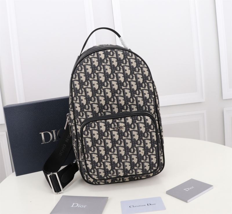 Christian Dior Backpacks